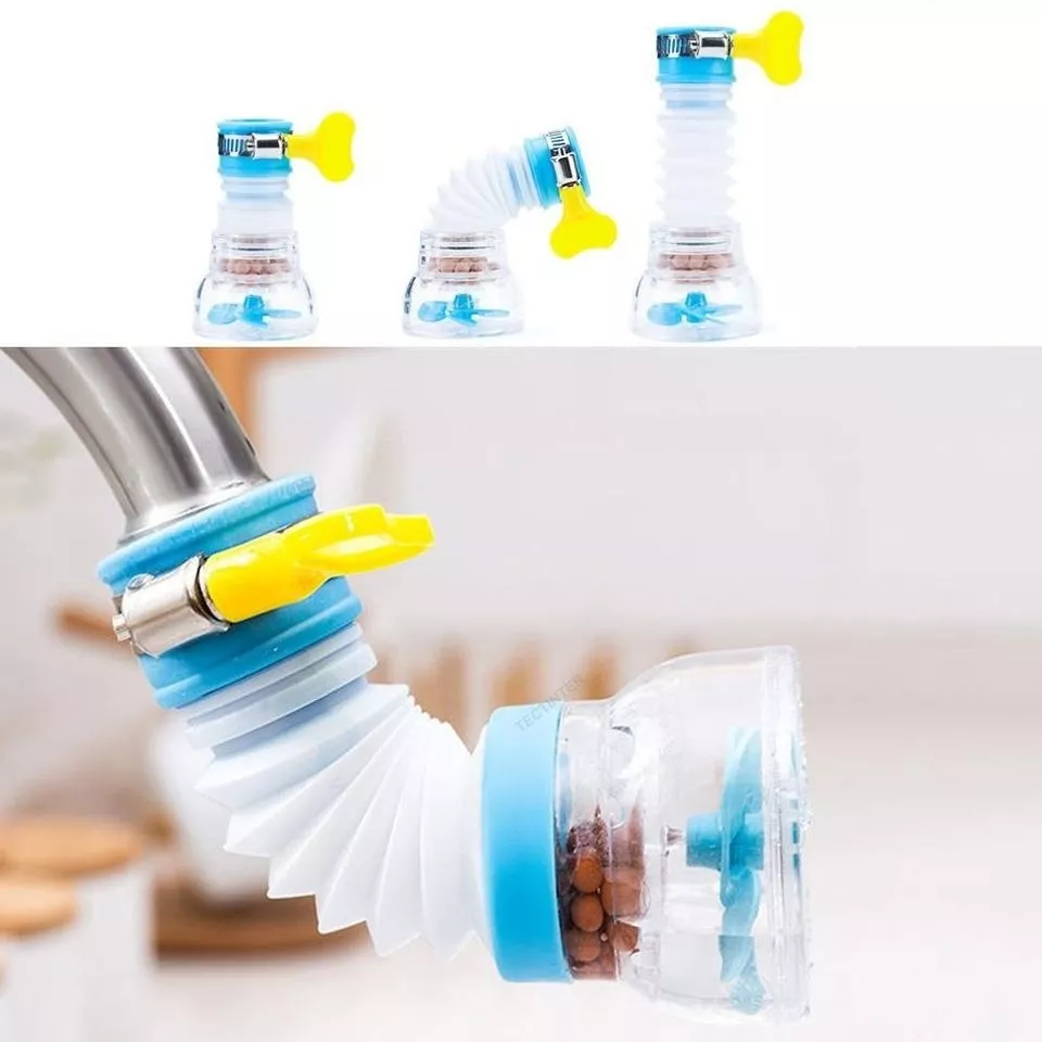 Combo X2 Grifo Purificador Extendible