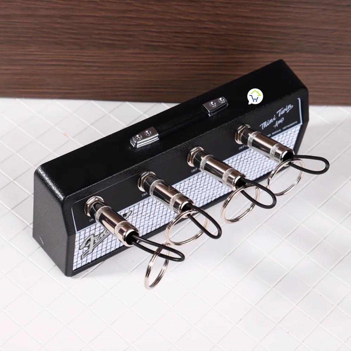 Miniatura 2 de Portallaves Amplificador  Fender TV26