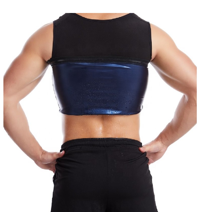 SET X 2 Chaleco Térmico Osmotex Faja