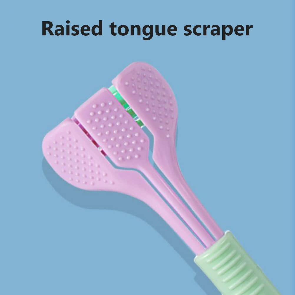 Miniatura 3 de CEPILLO DE DIENTES 3 CARAS