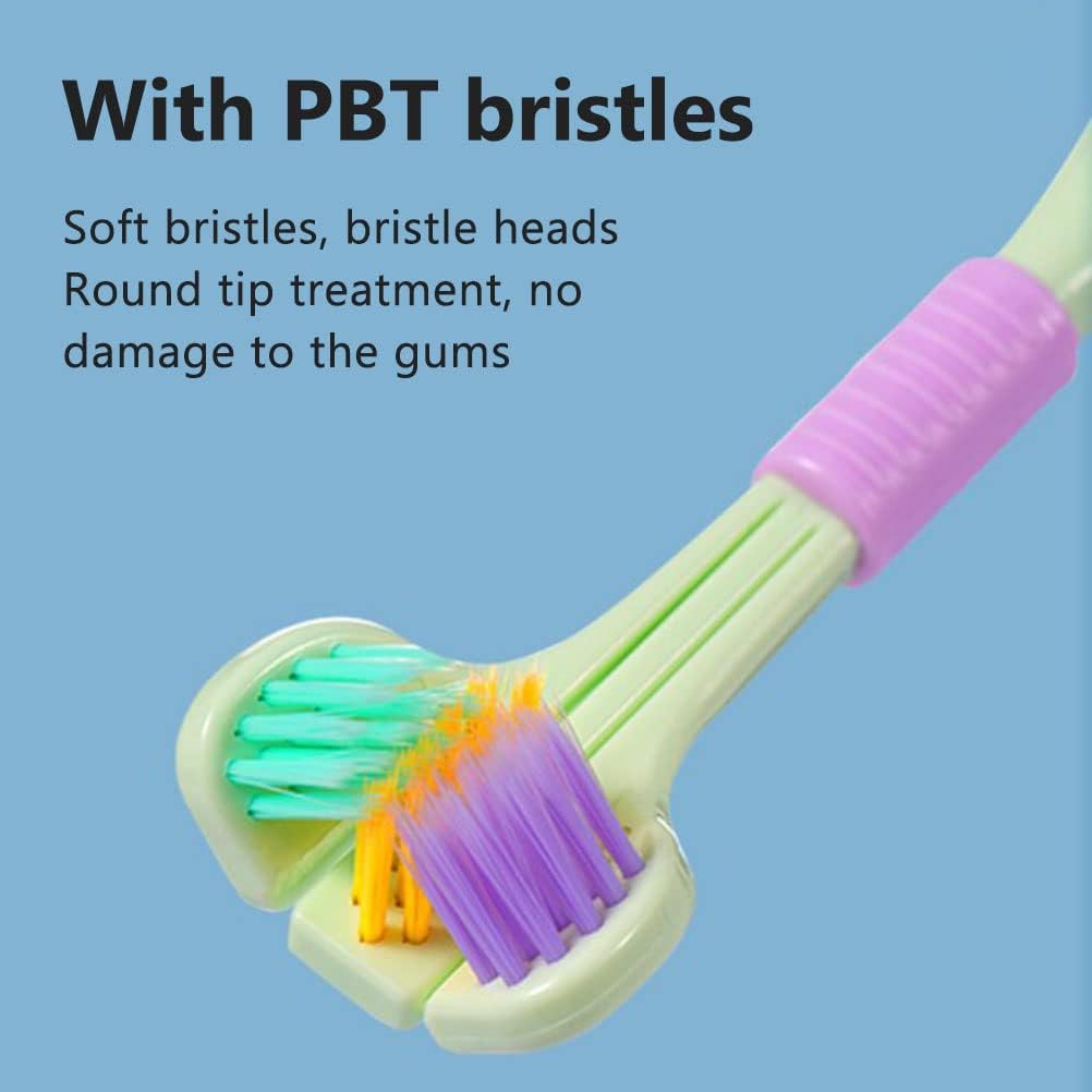 Miniatura 7 de CEPILLO DE DIENTES 3 CARAS