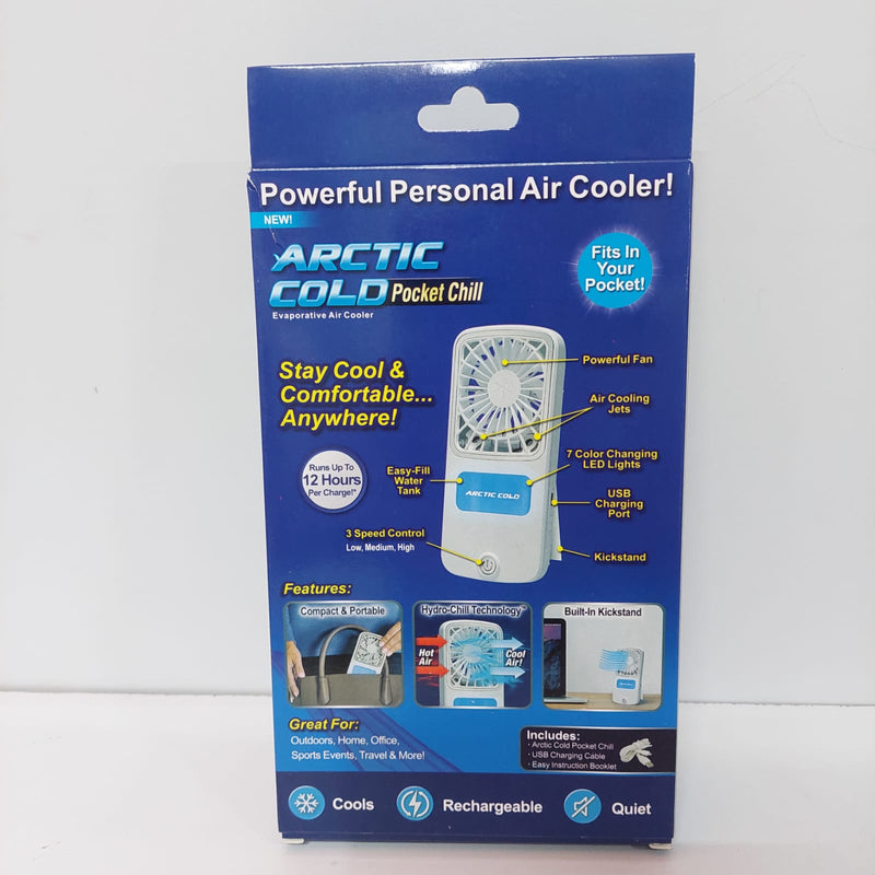 Miniatura 4 de MINI ENFRIADOR DE AMBIENTE ARCTIC PORTAT