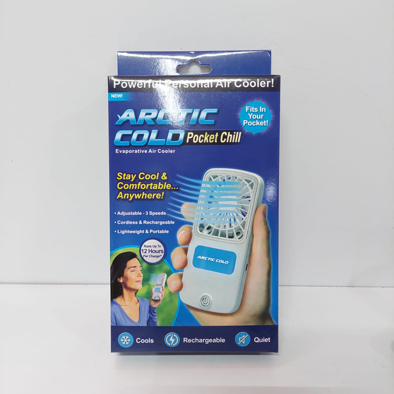 Miniatura 2 de MINI ENFRIADOR DE AMBIENTE ARCTIC PORTAT