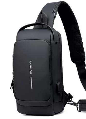 Miniatura 2 de Mochila Impermeable Antirrobo