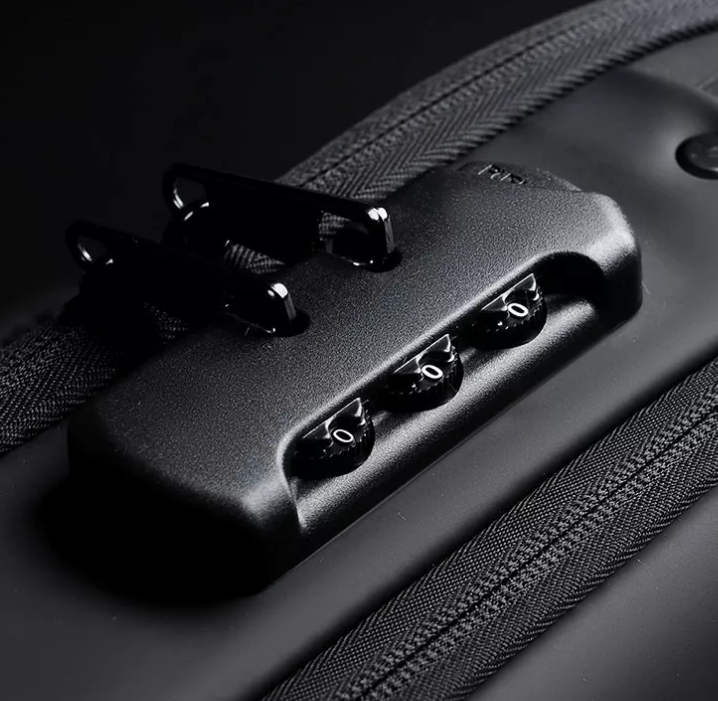 Miniatura 3 de Mochila Impermeable Antirrobo