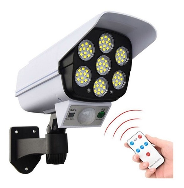 LAMPARA SOLAR EXTERIOR disponible en Yaxa Colombia