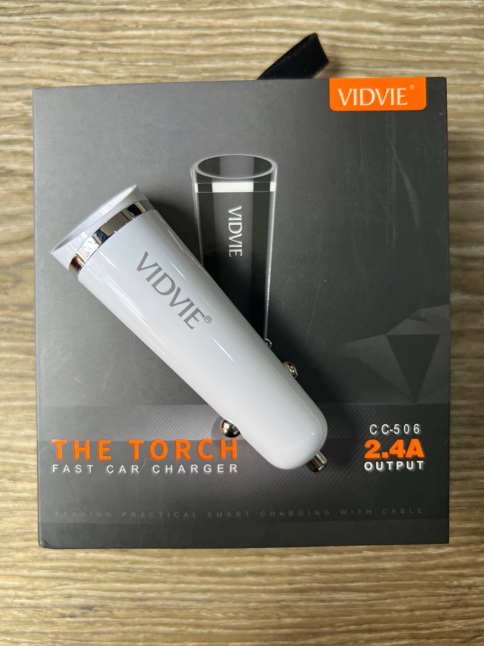 Miniatura 3 de Cargador Adaptador Carro X2 Puertos