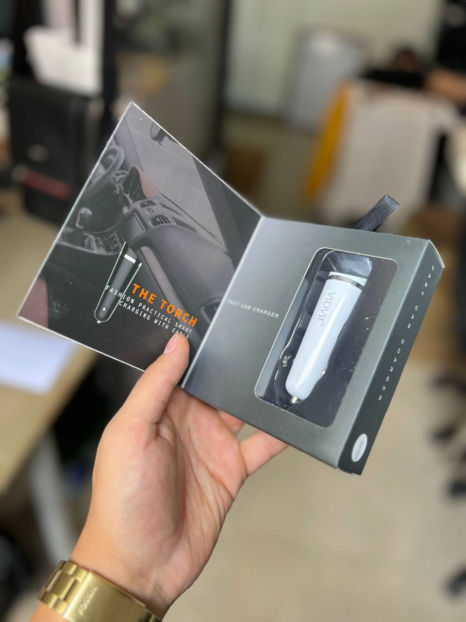 Cargador Adaptador Carro X2 Puertos