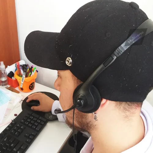 Diadema micrófono Videoconferencia