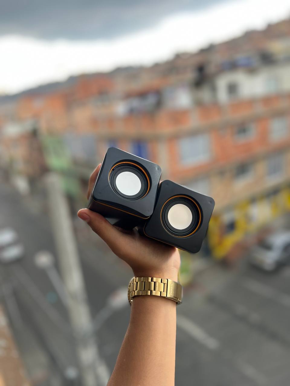 Miniatura 2 de Mini Parlantes Para Pc Usb Plug