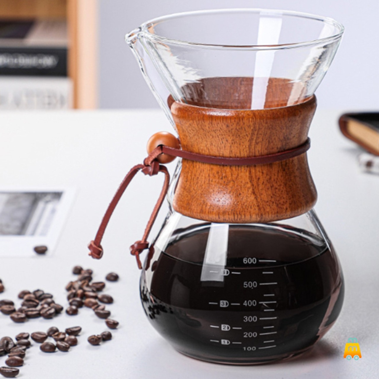 Chemex Cafe Brewing 800ml