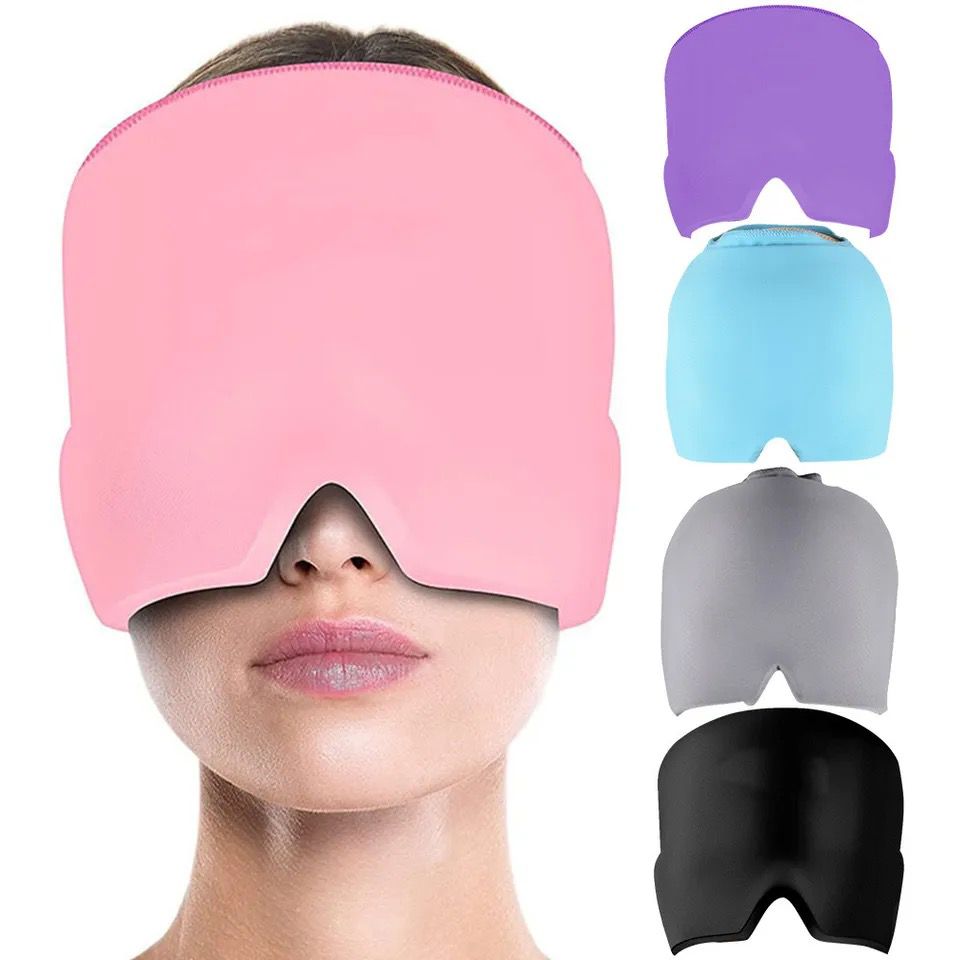 Gorro para migraña