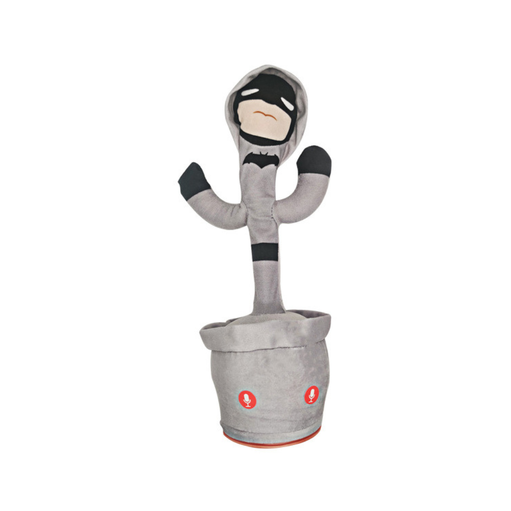 Miniatura 4 de Muñeco Peluche bailarín repite sonidos