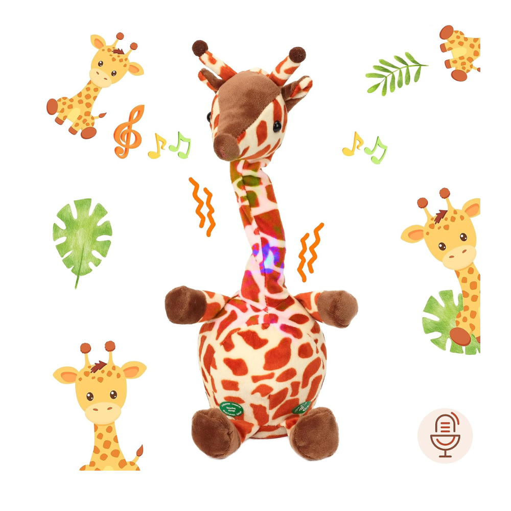 Miniatura 14 de Muñeco Peluche bailarín repite sonidos