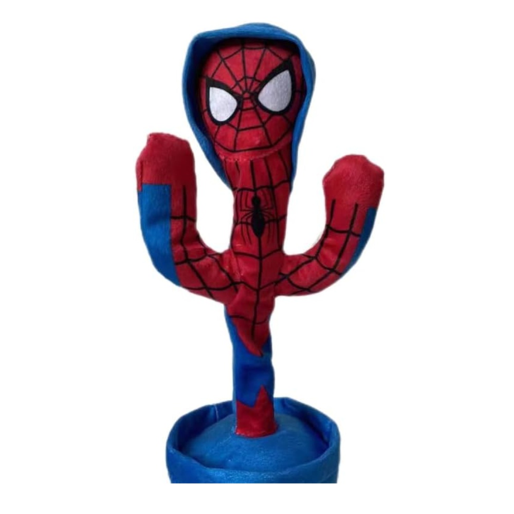 Miniatura 10 de Muñeco Peluche bailarín repite sonidos