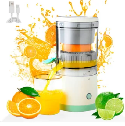 Miniatura 2 de Exprimidor naranjas eléctrico