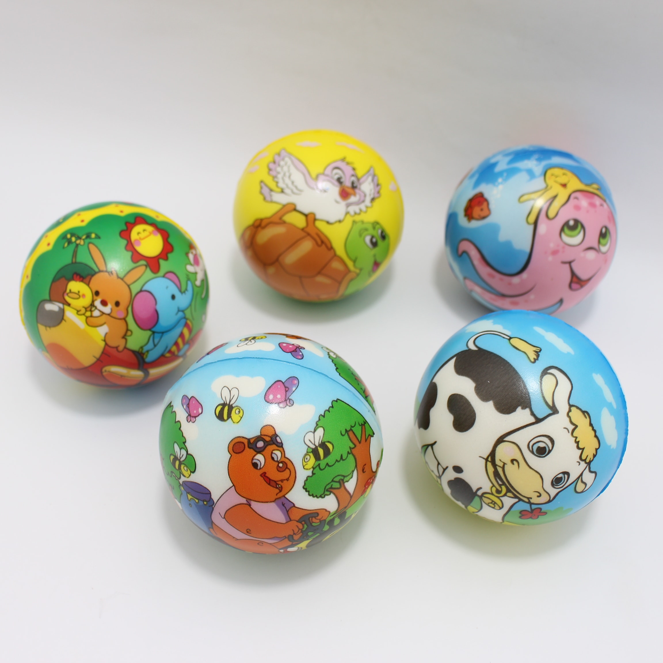 Miniatura 3 de Pelota desestresante grande