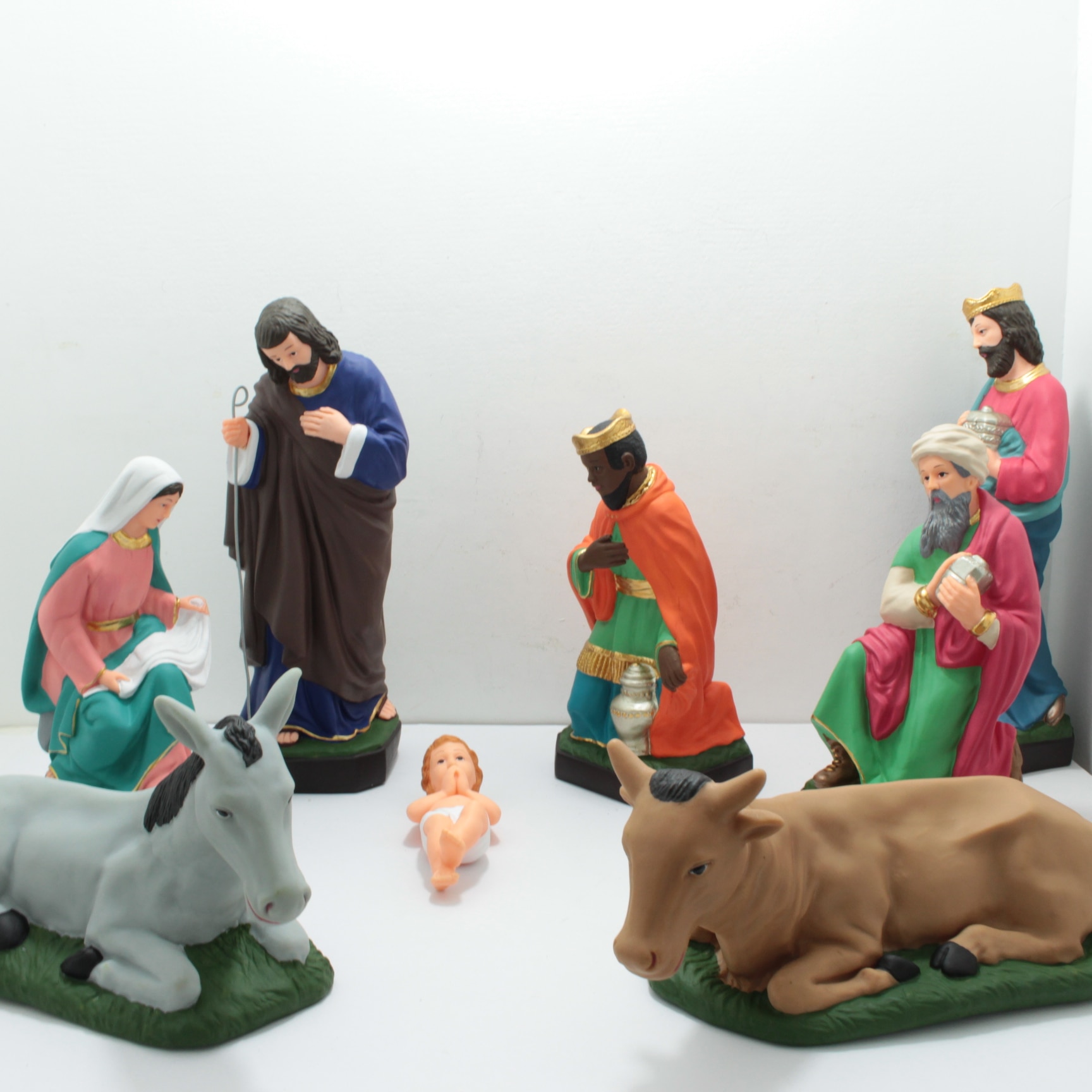 Pesebre 50 cm