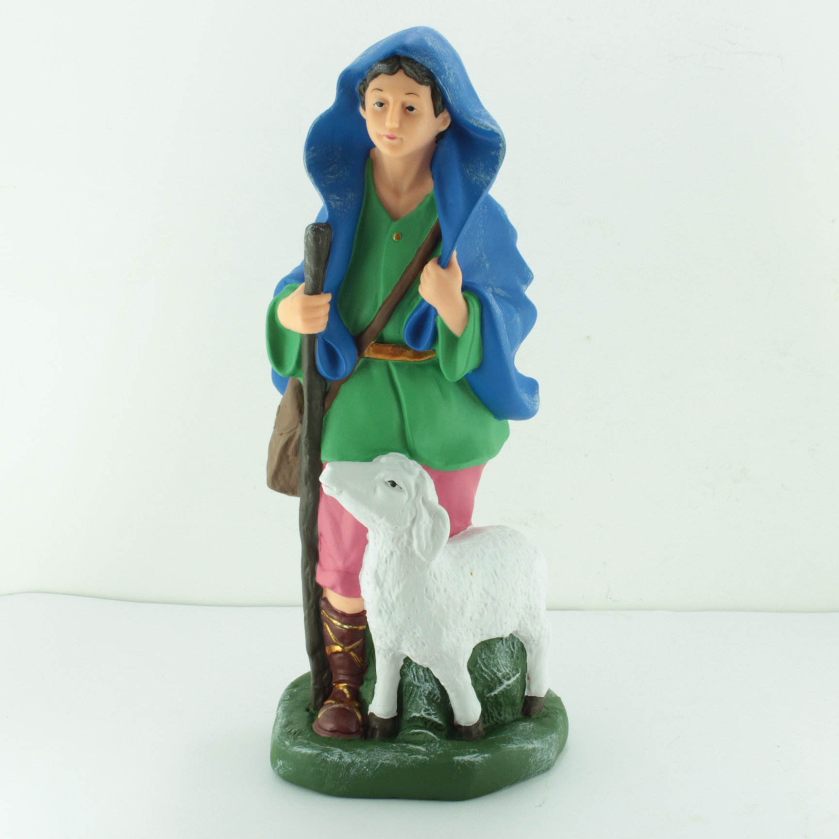 Pastor de 50 cm para pesebre