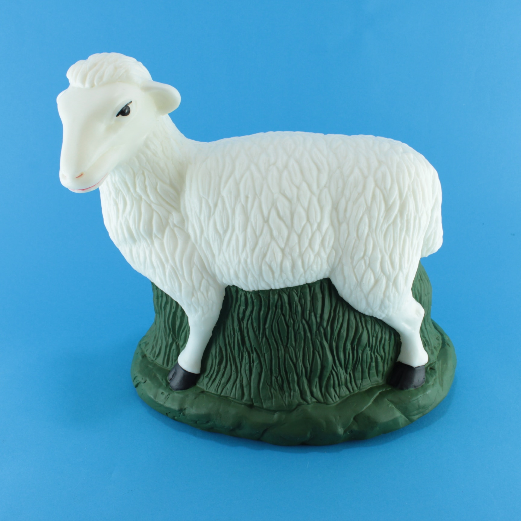 Oveja de 50 cm para pesebre