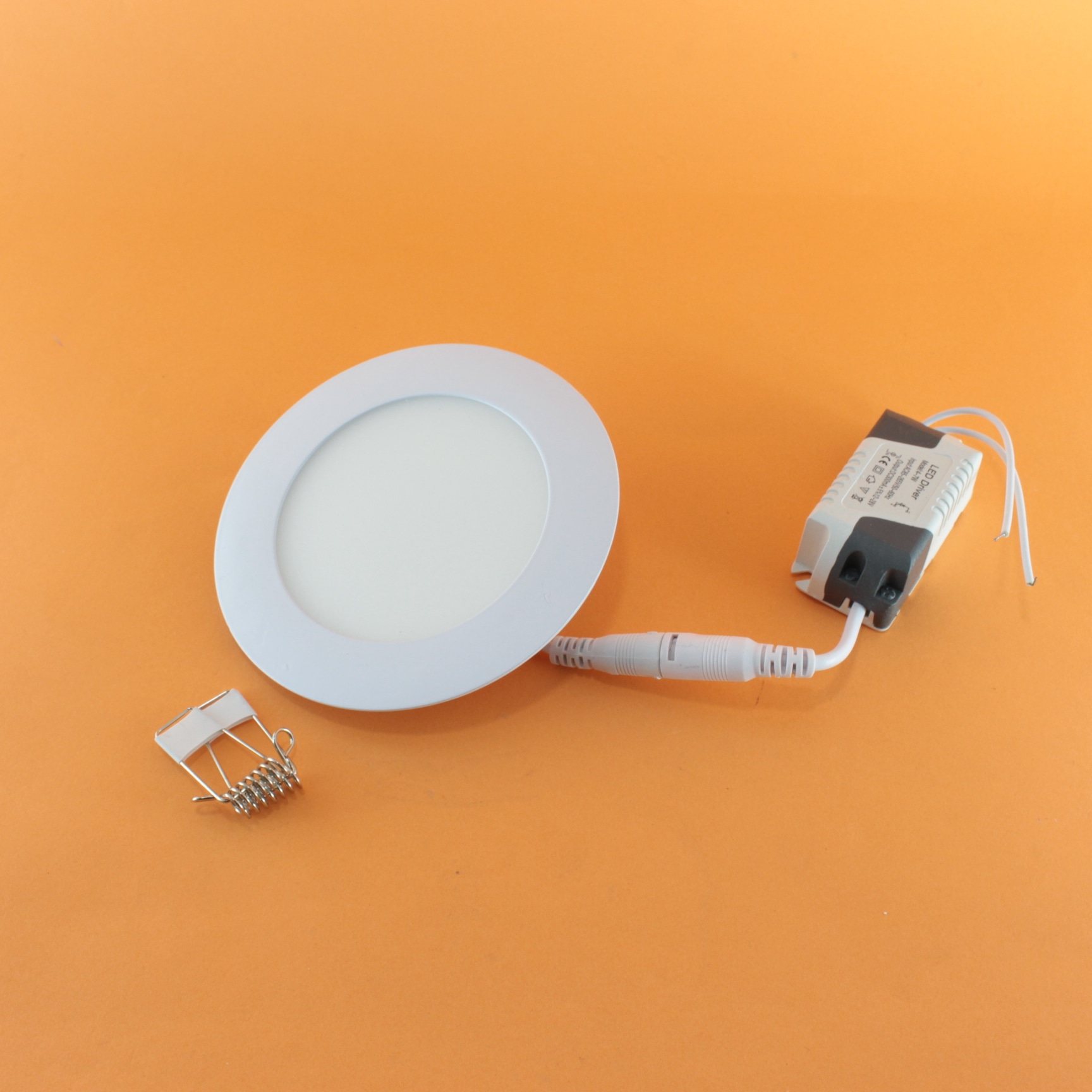 Miniatura 2 de Panel led redondo plano