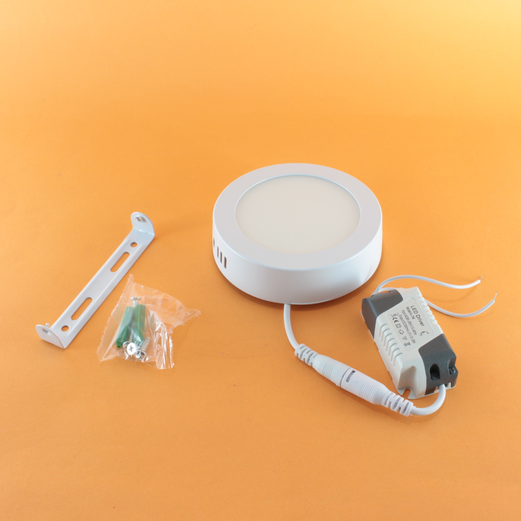 Miniatura 3 de Panel led redondo