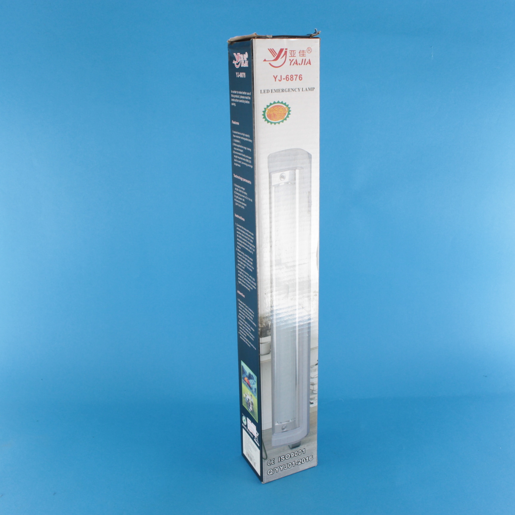 Miniatura 4 de Linterna led TB