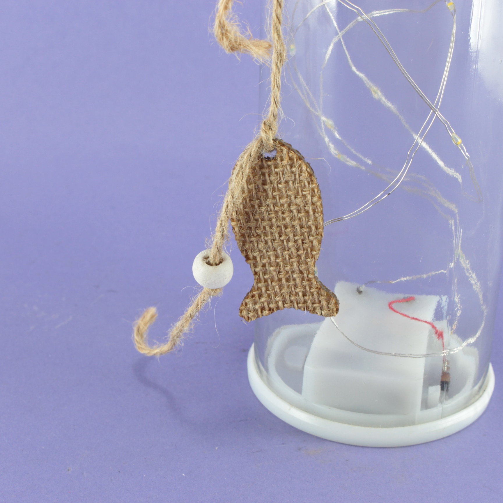 Miniatura 3 de Botella mensajera luz led