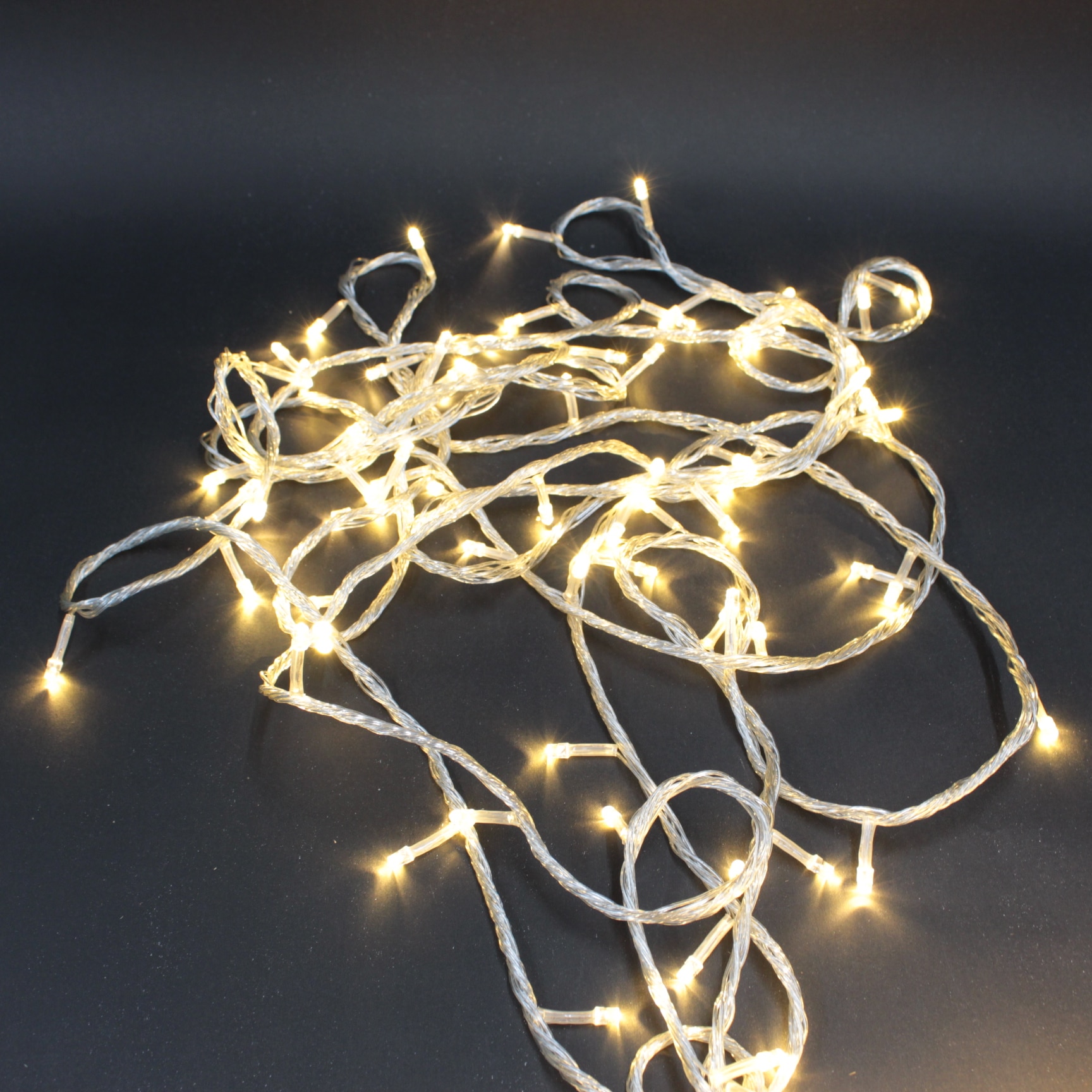 Extensión de luces led navideña x300