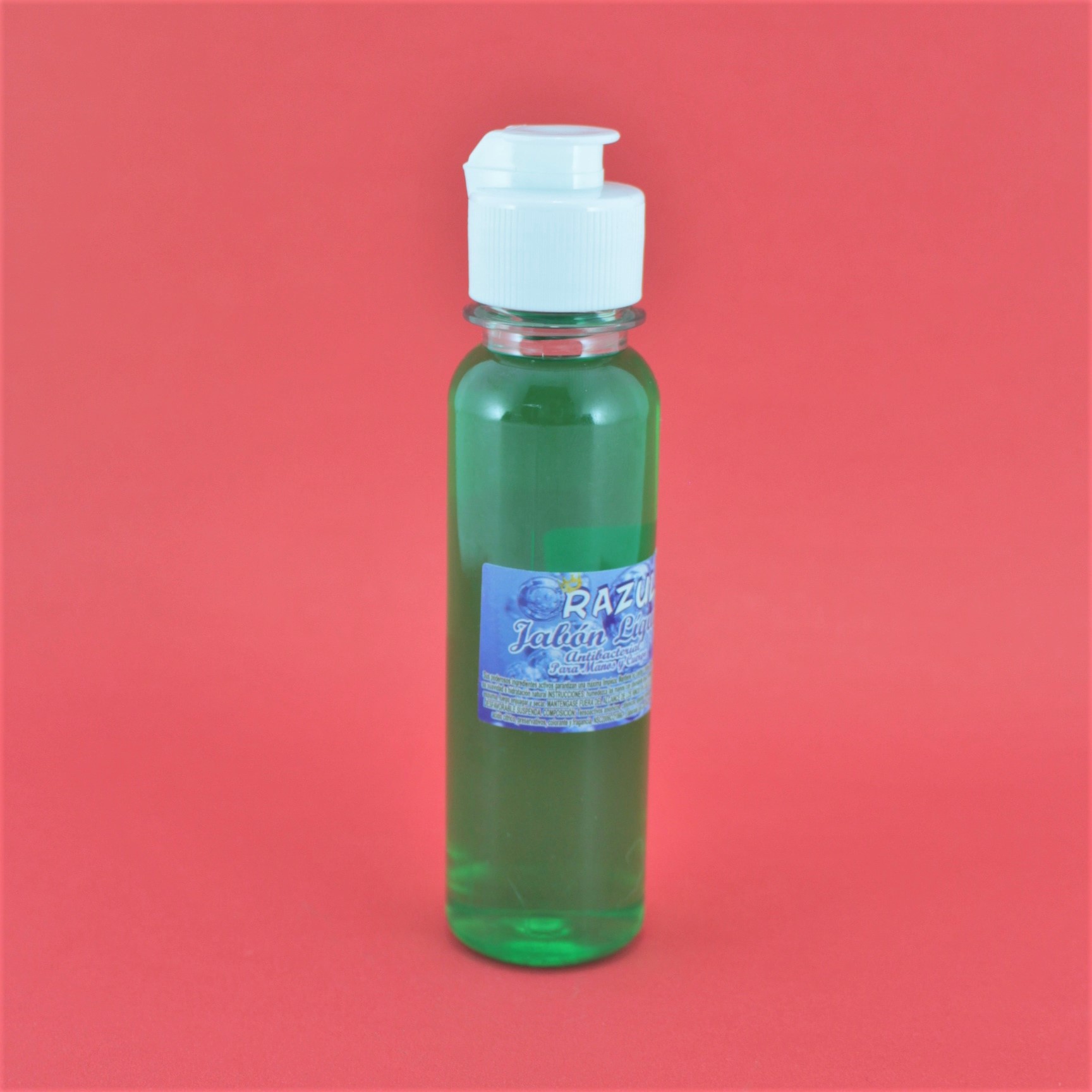 Miniatura 4 de Jabón líquido antibacterial razul