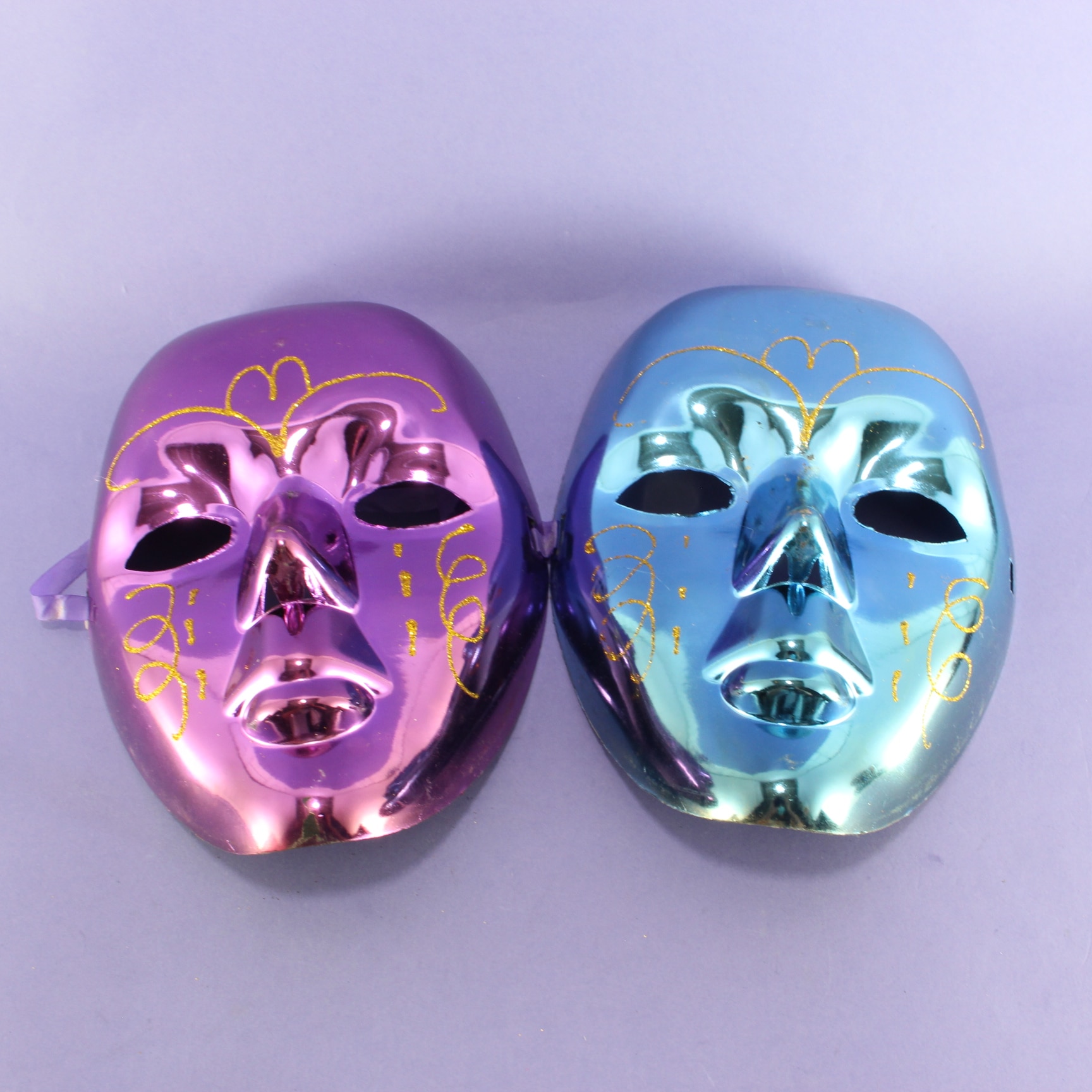 Miniatura 3 de Antifaz mascara de cara