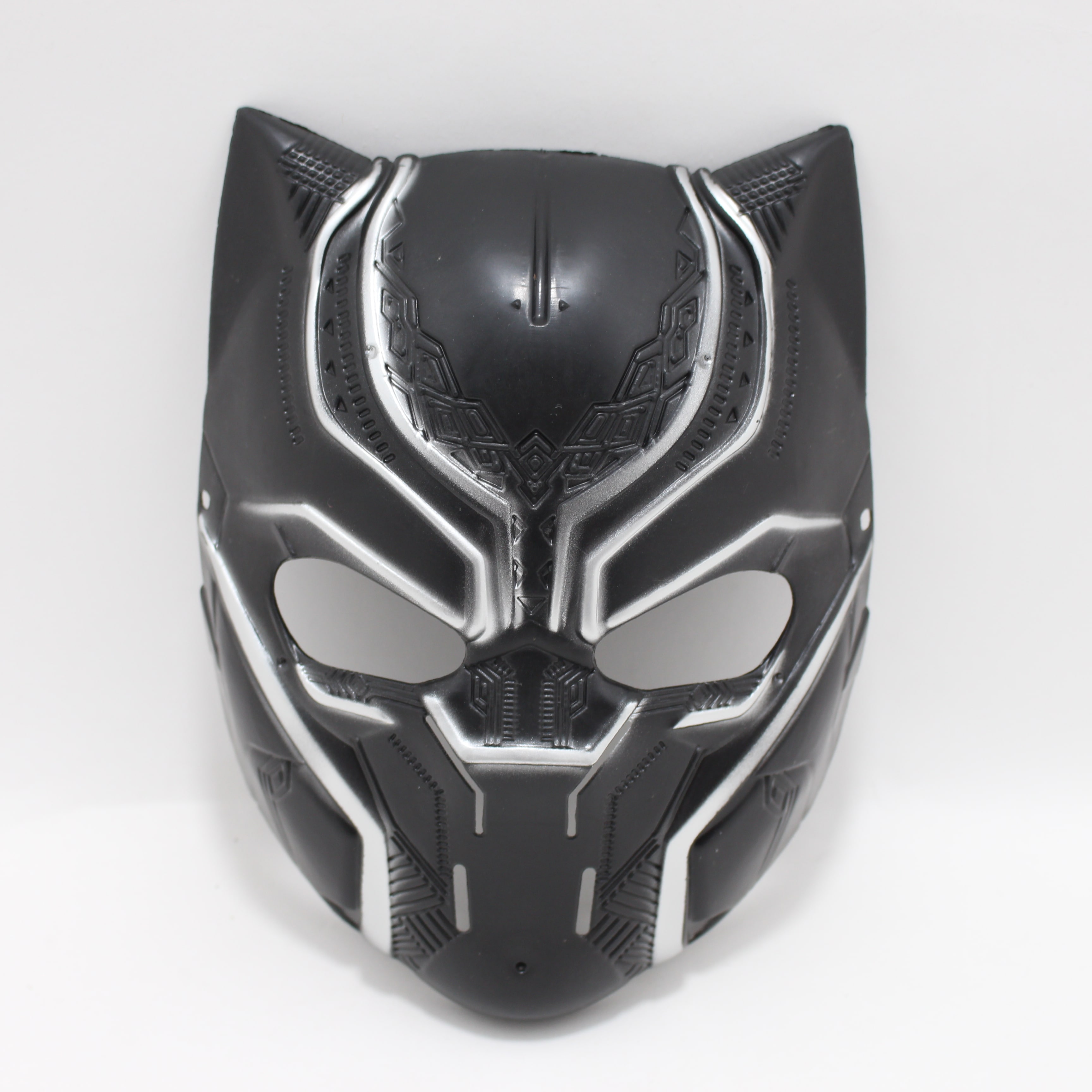 Mascara de pantera negra