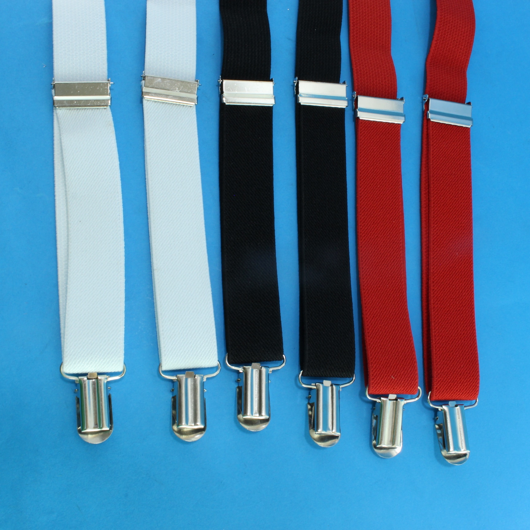 Miniatura 3 de Tirantes para pantalón en colores surti