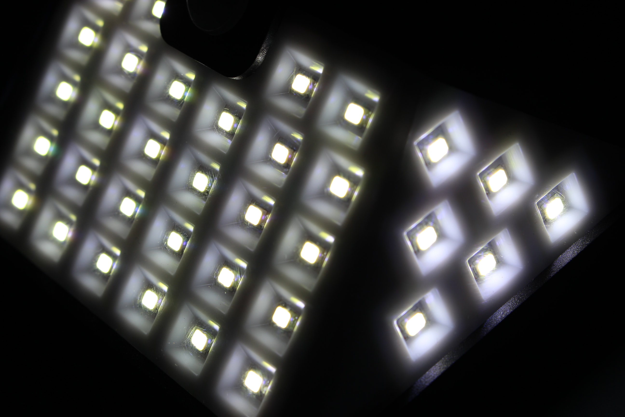 Miniatura 4 de Reflector con panel solar 40Led