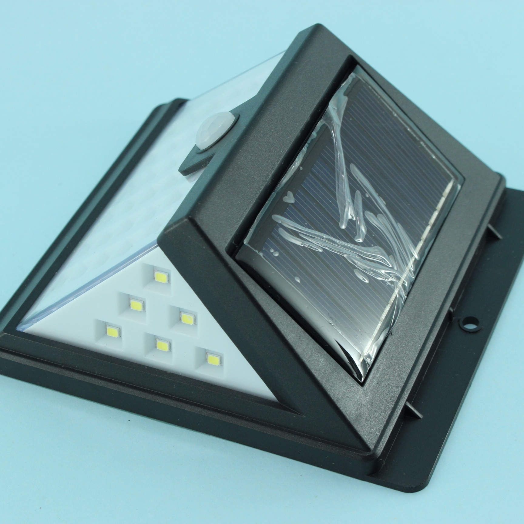 Miniatura 3 de Reflector con panel solar 40Led