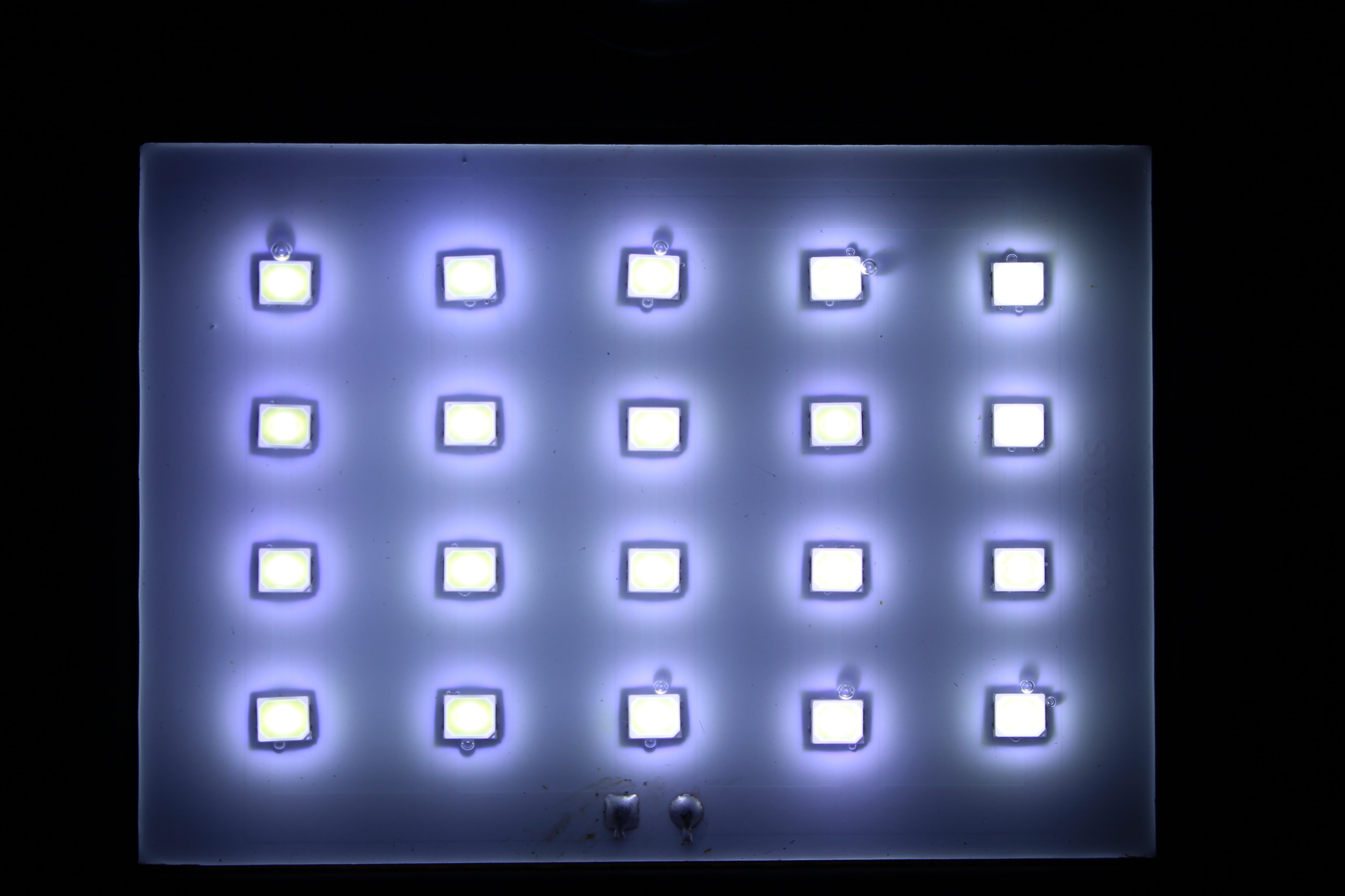 Miniatura 4 de Reflector con panel solar 20 Led