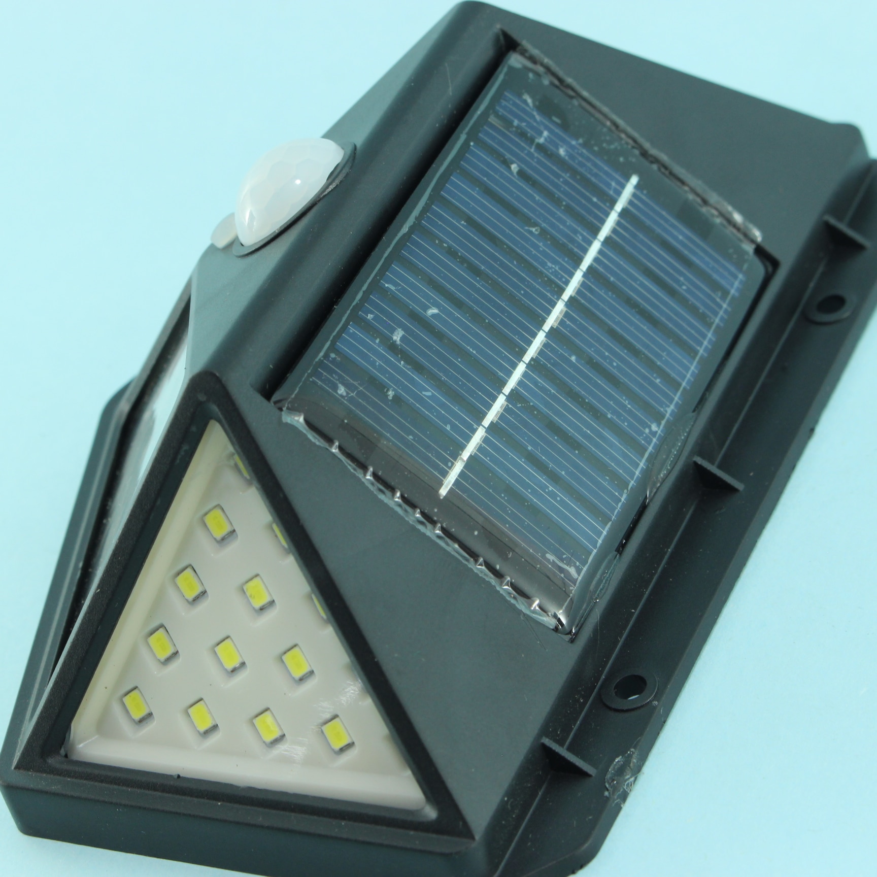 Miniatura 3 de Reflector con panel solar 100 led