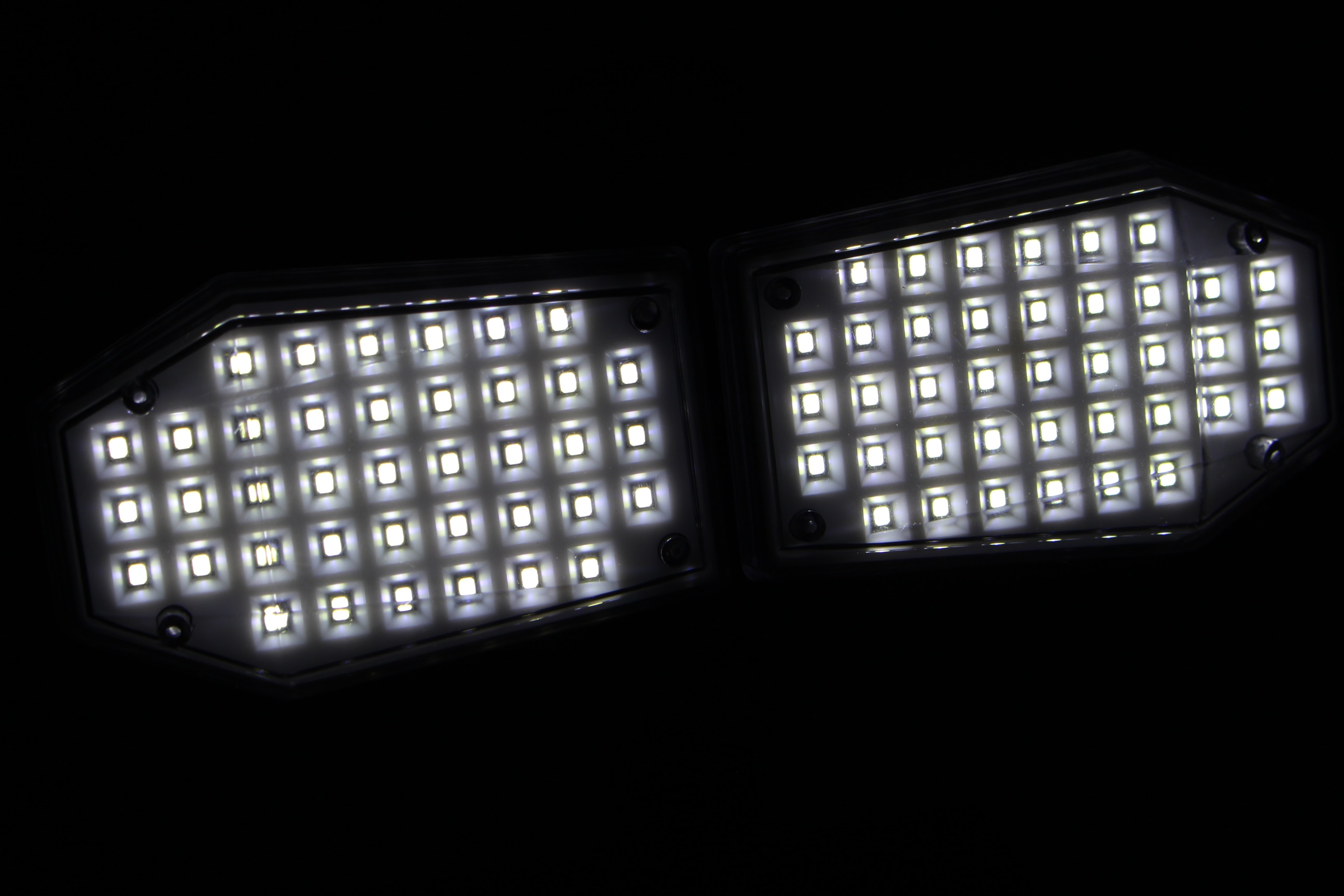 Miniatura 5 de Reflector con panel solar 1500 LM