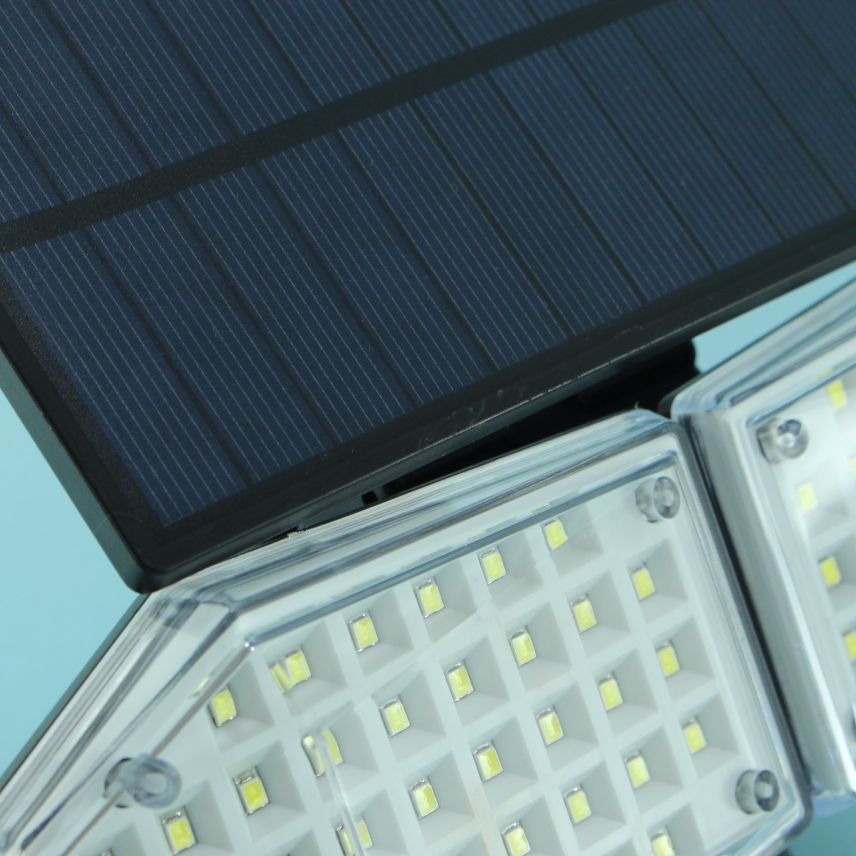 Miniatura 4 de Reflector con panel solar 1500 LM