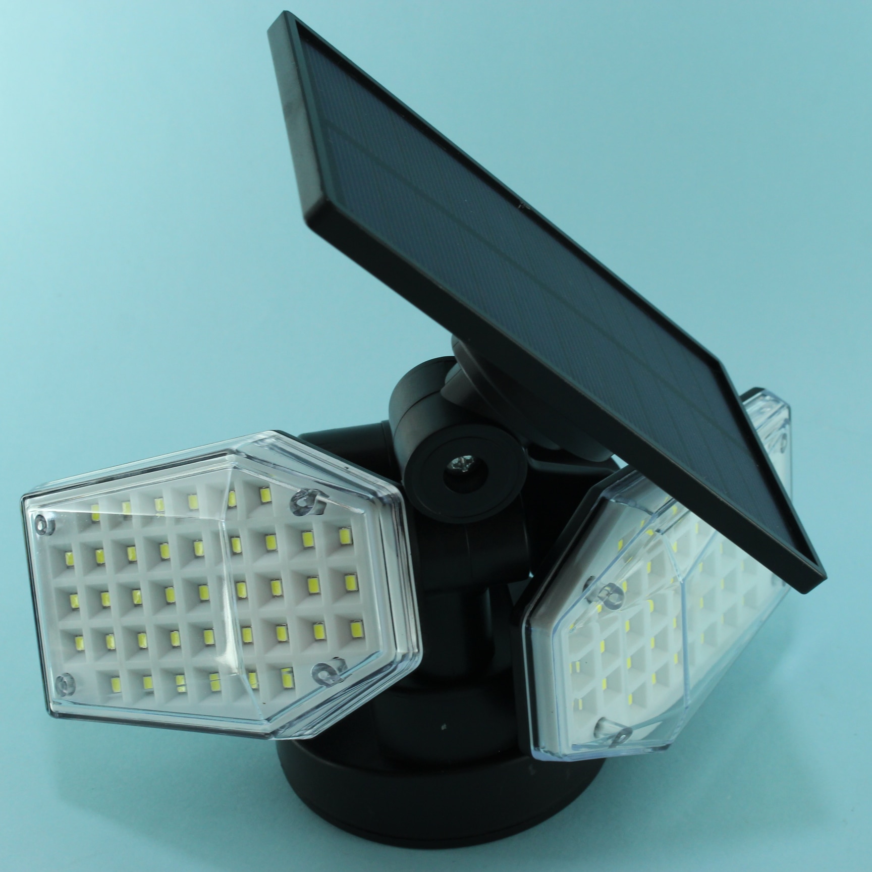 Miniatura 3 de Reflector con panel solar 1500 LM