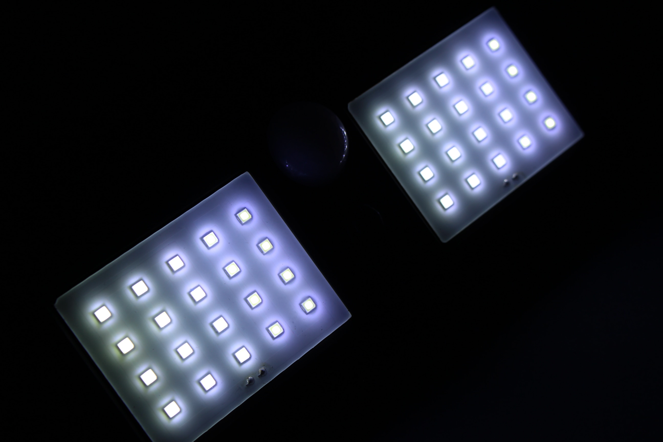 Miniatura 5 de Reflector con panel solar 1.626 A