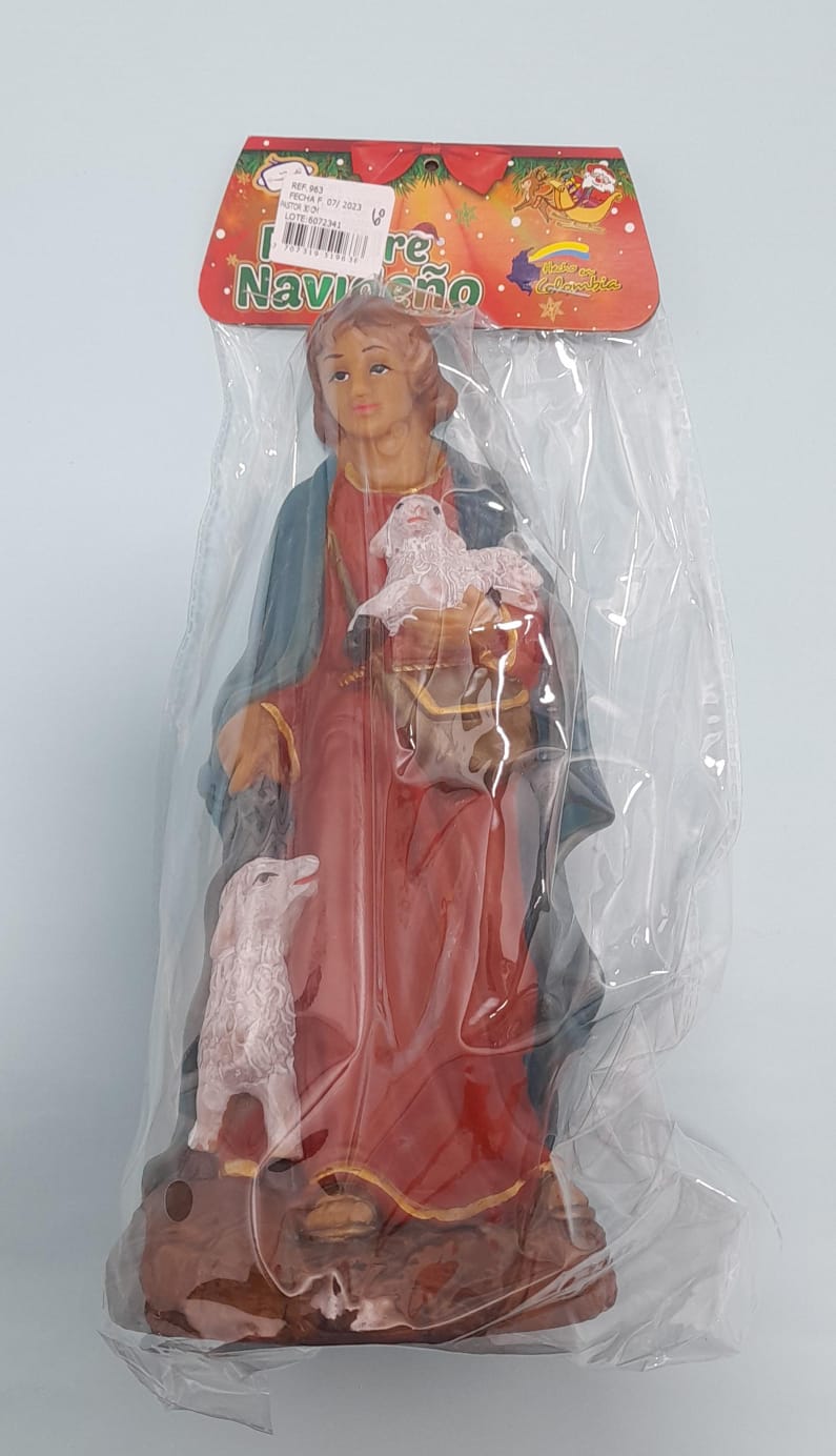 PASTOR  30  CMS