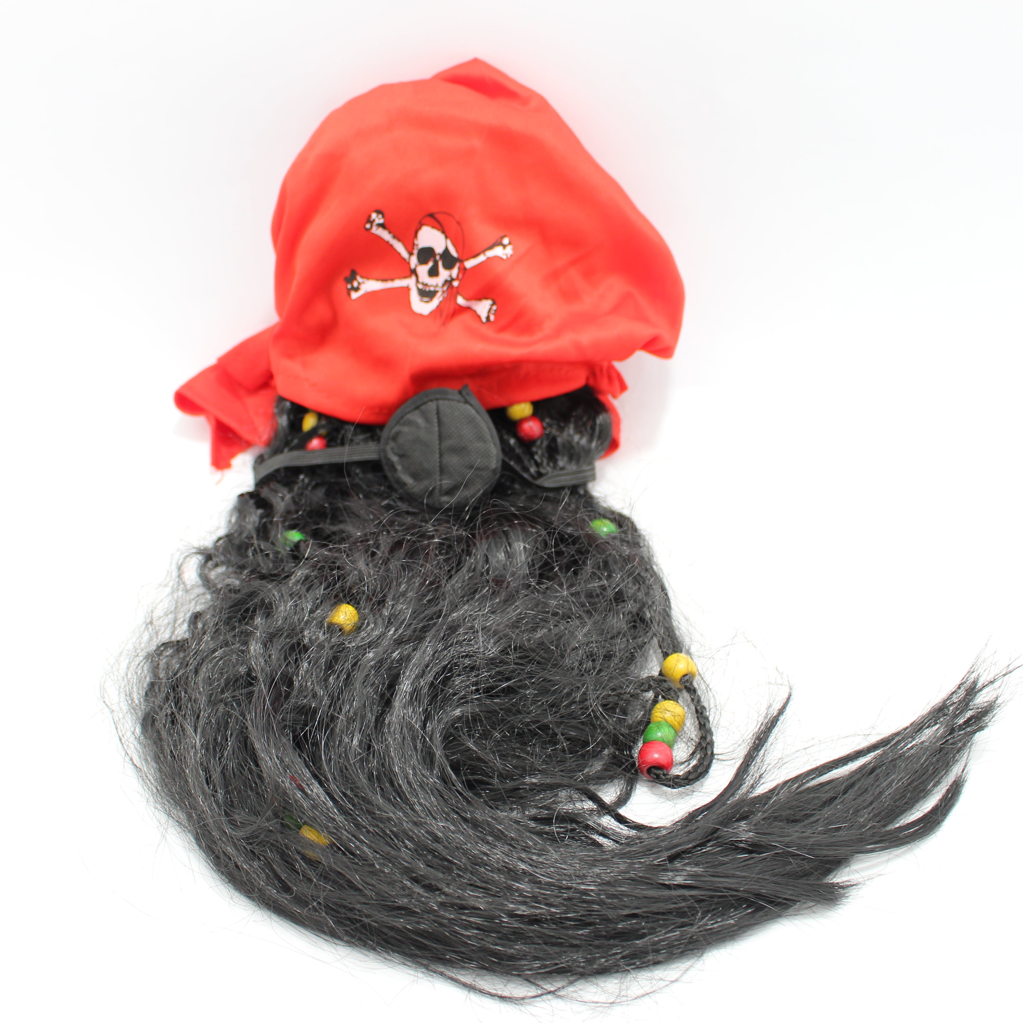 Miniatura 2 de PELUCA PIRATA EN BOLSA