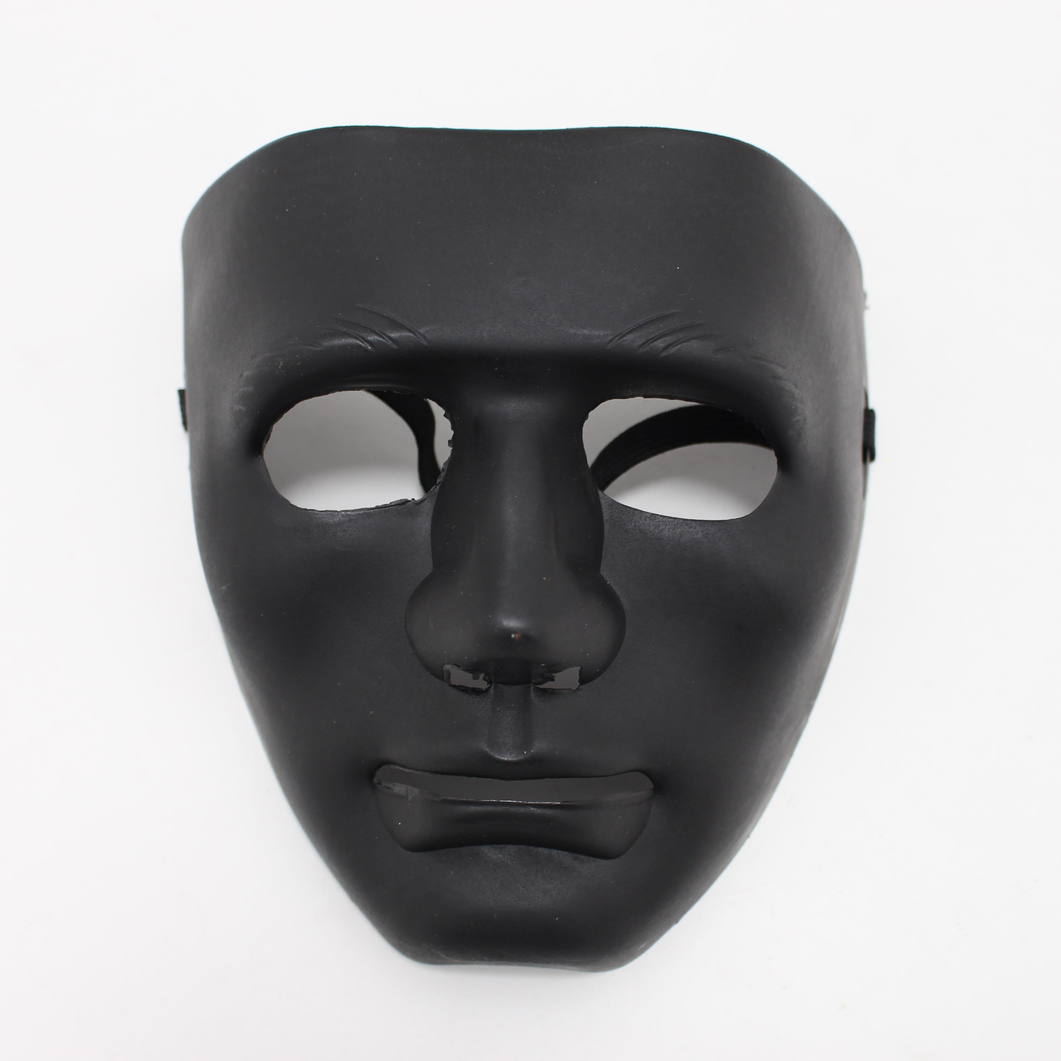 Miniatura 3 de Mascara rostro en colores surtidos