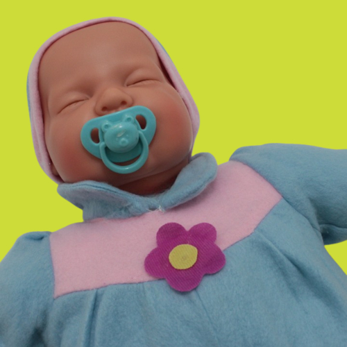 Miniatura 3 de BEBE DORMIDO GRANDE