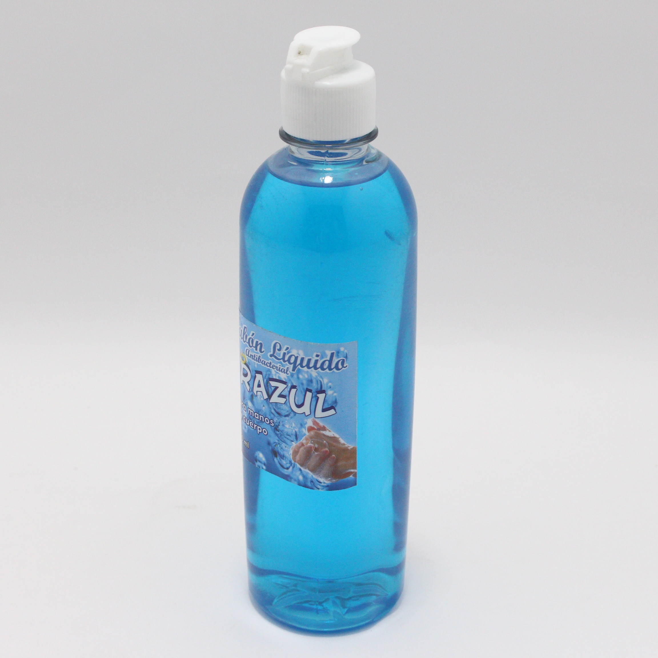GEL SANITIZANTE MARIPOSA X500ML