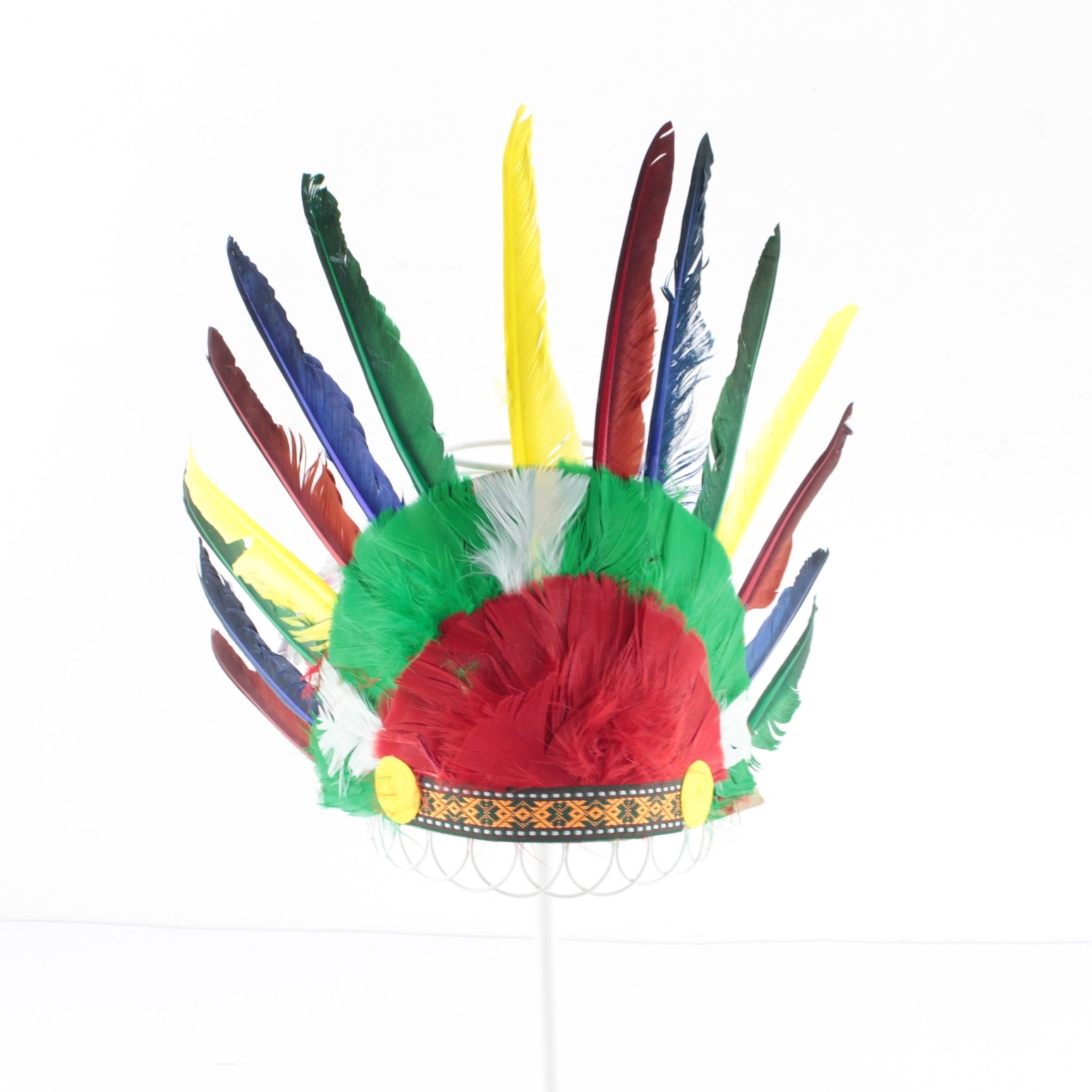 Miniatura 2 de Penacho de plumas