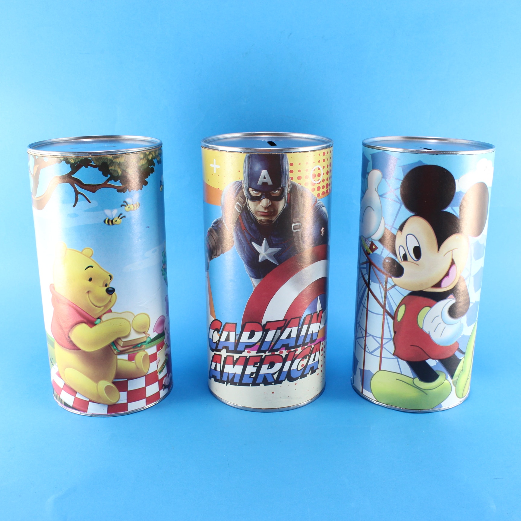 Miniatura 2 de ALCANCIA TARRO GRANDE