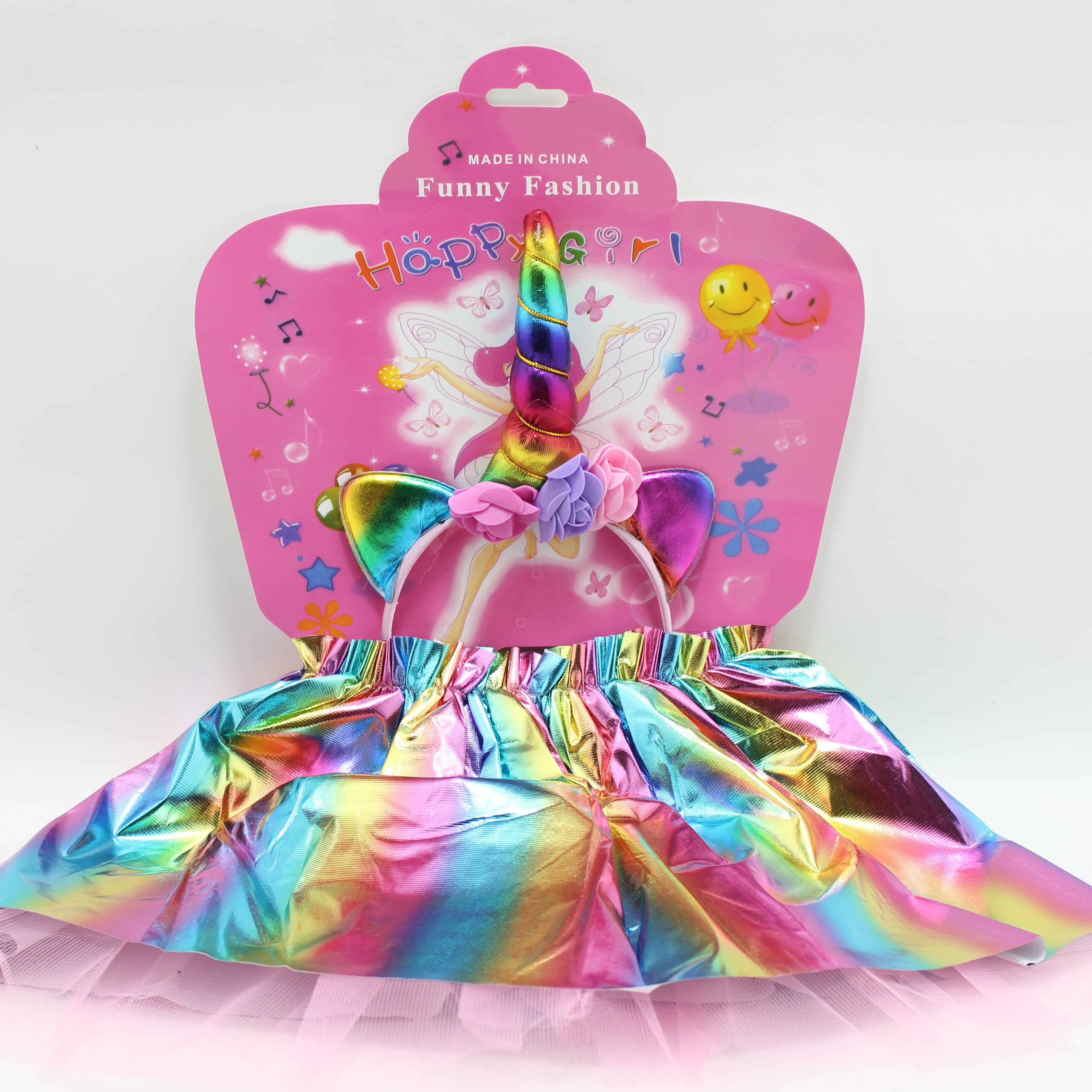 Miniatura 2 de DISFRAS TUTU +DIADEMA UNICORNIO