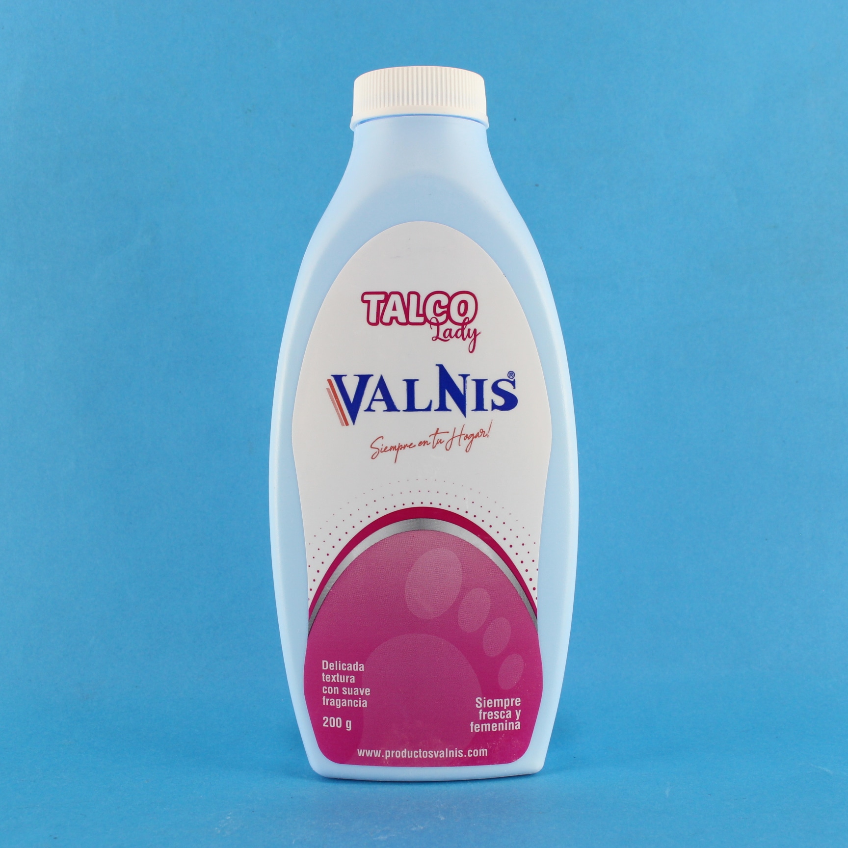 Talco valnis x200gr